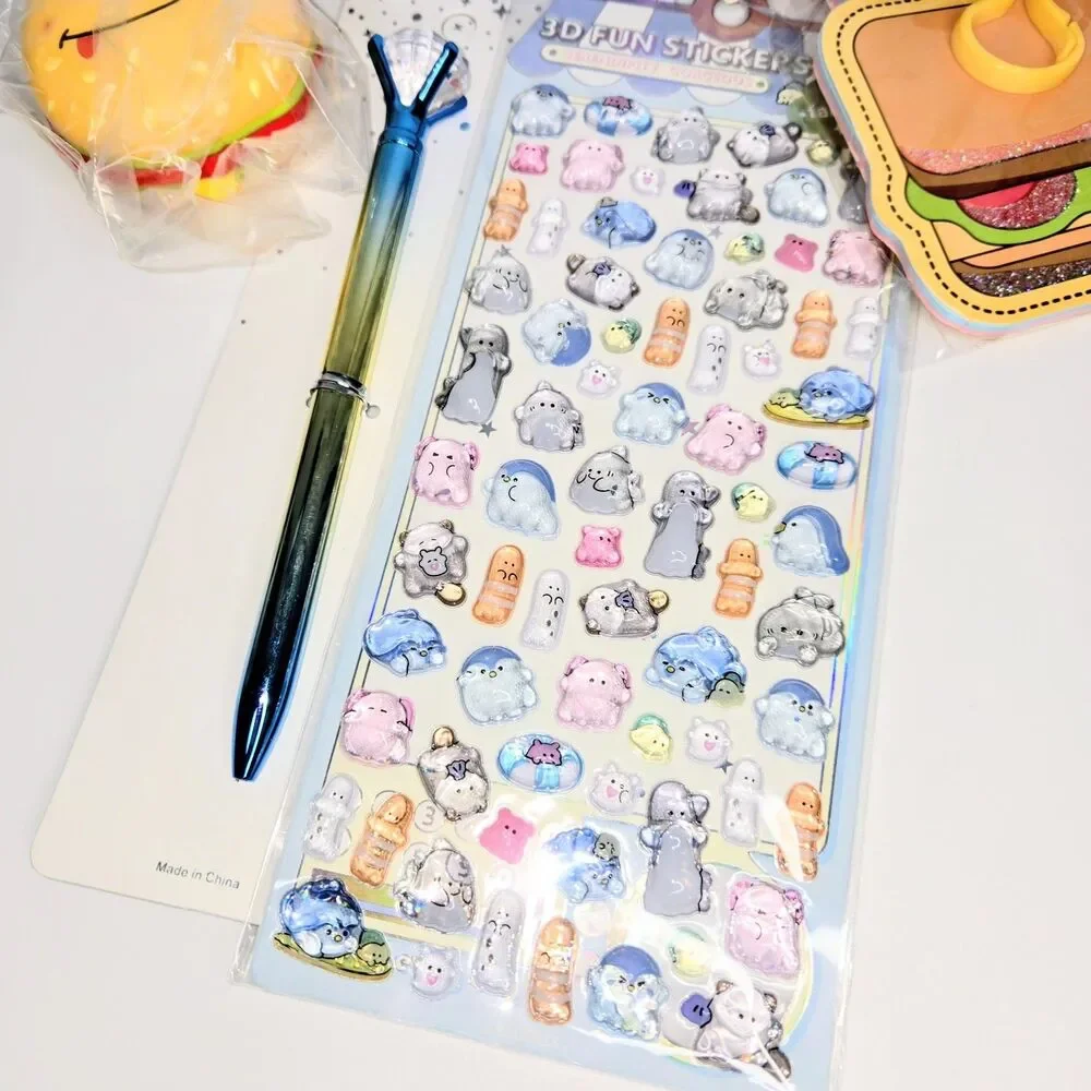 SCHOOL BUNDLE Bluey Themed Set #15 Stationary Lot NEW IN ORIGINAL PACKAGING